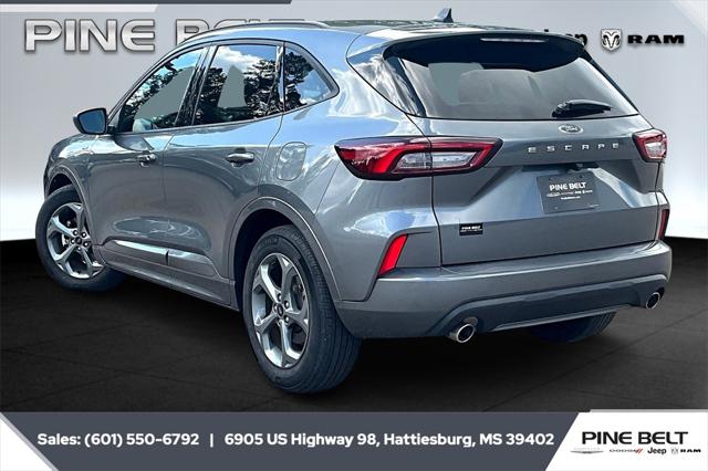 2024 Ford Escape ST-Line