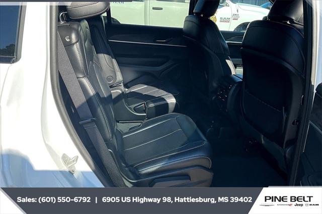 2024 Jeep Grand Cherokee L Limited 4x4