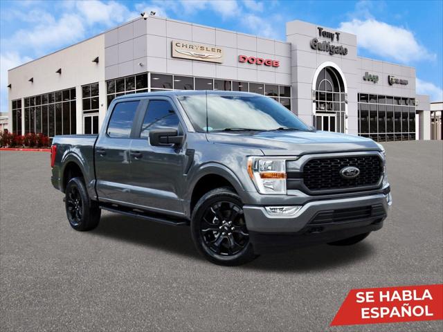 2022 Ford F-150 XL 2022 Ford F-150 XL