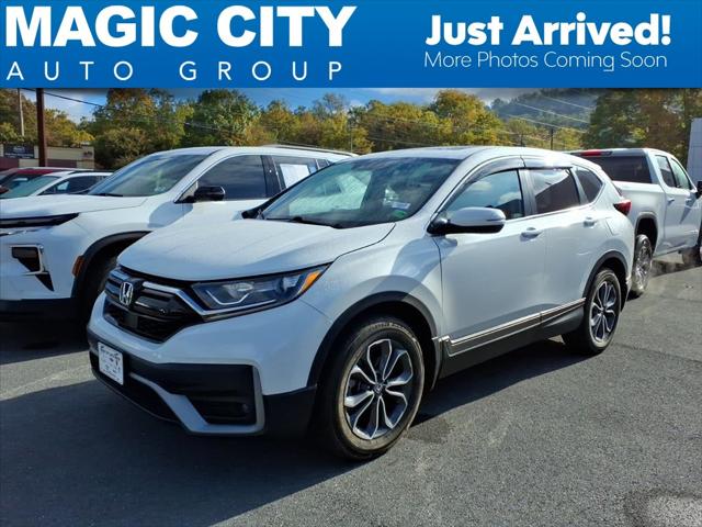 2022 Honda CR-V AWD EX-L