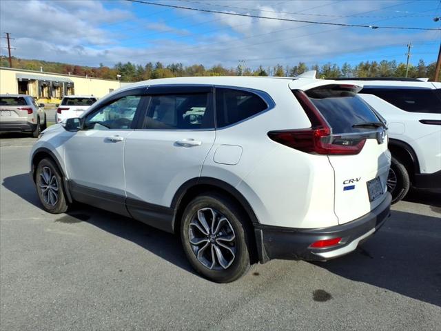 2022 Honda CR-V AWD EX-L