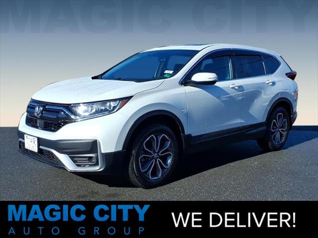 2022 Honda CR-V AWD EX-L 2022 Honda CR-V AWD EX-L