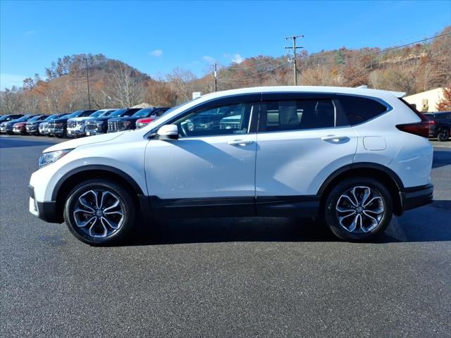 2022 Honda CR-V AWD EX-L 2022 Honda CR-V AWD EX-L