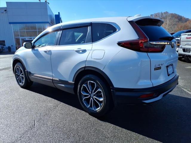 2022 Honda CR-V AWD EX-L 2022 Honda CR-V AWD EX-L