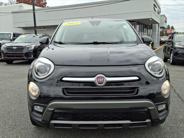 2017 Fiat 500X Trekking AWD 2017 Fiat 500X Trekking AWD