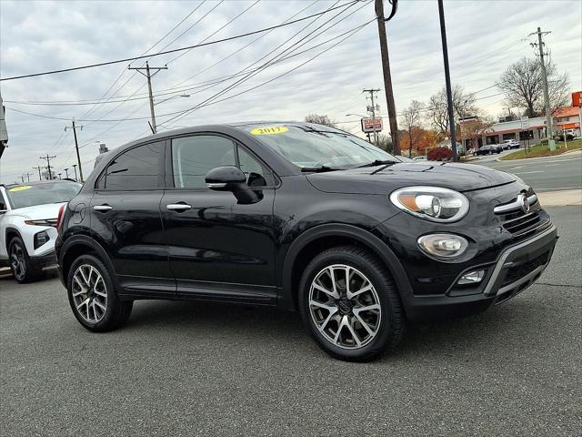 2017 Fiat 500X Trekking AWD 2017 Fiat 500X Trekking AWD