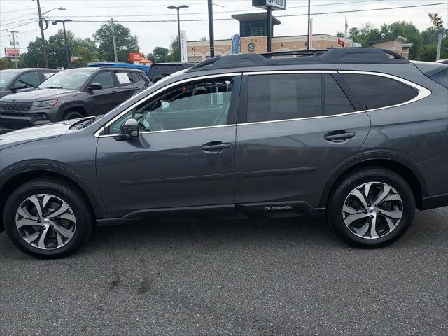 2021 Subaru Outback Limited 2021 Subaru Outback Limited
