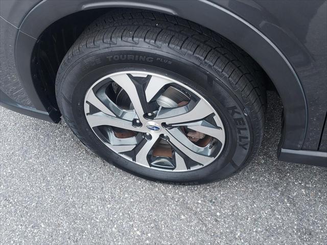 2021 Subaru Outback Limited 2021 Subaru Outback Limited