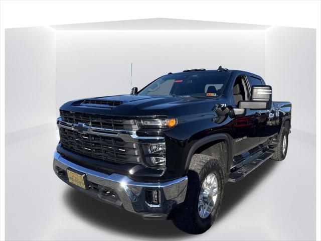2024 Chevrolet Silverado 2500HD 4WD Crew Cab Standard Bed LT 2024 Chevrolet Silverado 2500HD 4WD Crew Cab Standard Bed LT