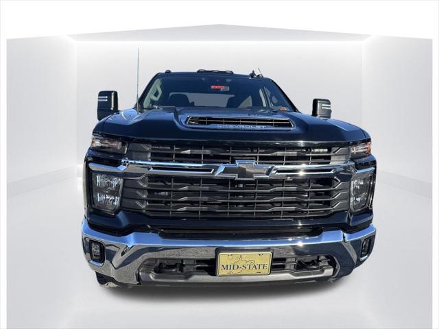 2024 Chevrolet Silverado 2500HD 4WD Crew Cab Standard Bed LT 2024 Chevrolet Silverado 2500HD 4WD Crew Cab Standard Bed LT
