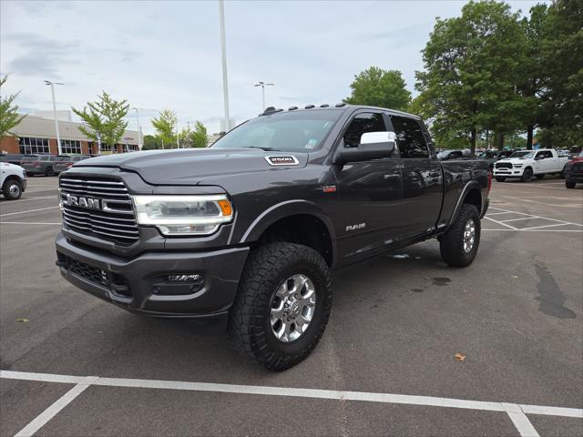 2022 RAM 2500 Laramie Crew Cab 4x4 64 Box 2022 RAM 2500 Laramie Crew Cab 4x4 64 Box