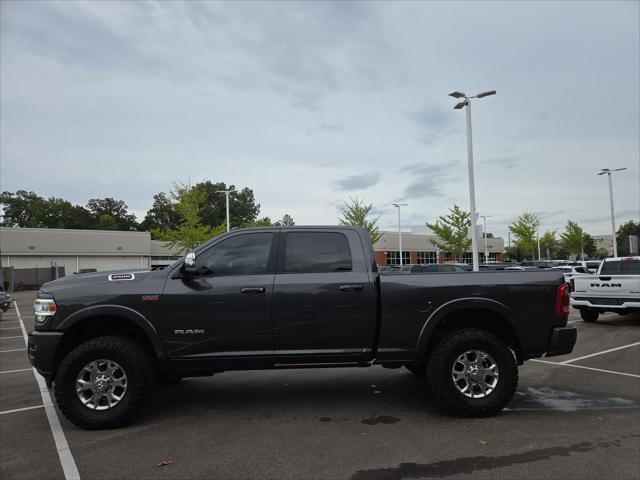 2022 RAM 2500 Laramie Crew Cab 4x4 64 Box 2022 RAM 2500 Laramie Crew Cab 4x4 64 Box