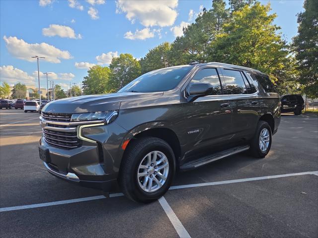 2021 Chevrolet Tahoe 2WD LT 2021 Chevrolet Tahoe 2WD LT