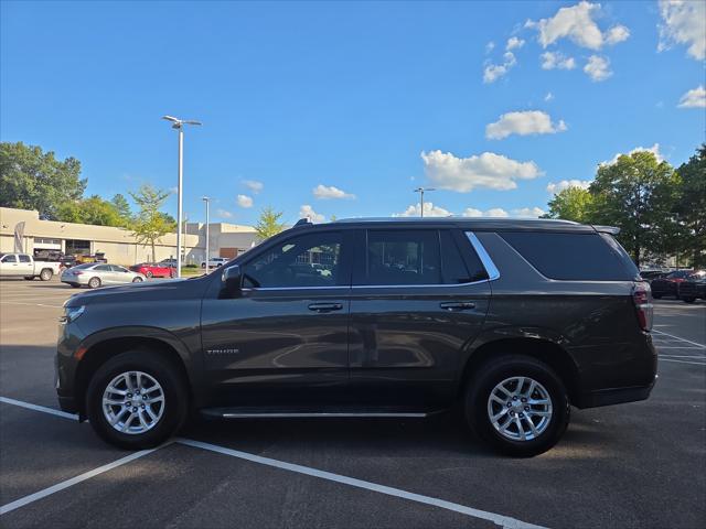 2021 Chevrolet Tahoe 2WD LT