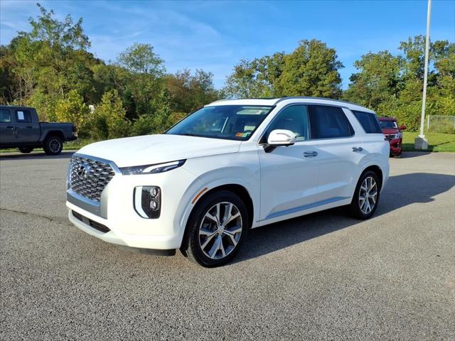 2022 Hyundai Palisade Limited 2022 Hyundai Palisade Limited