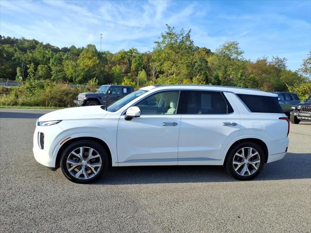 2022 Hyundai Palisade Limited 2022 Hyundai Palisade Limited