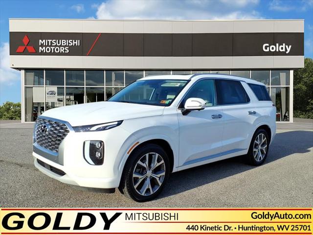 2022 Hyundai Palisade Limited 2022 Hyundai Palisade Limited