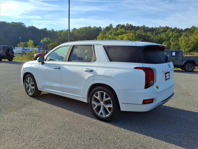 2022 Hyundai Palisade Limited 2022 Hyundai Palisade Limited