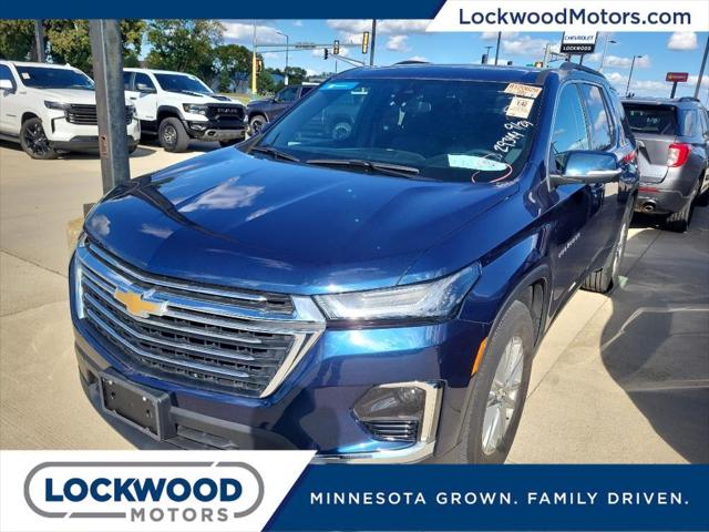 2023 Chevrolet Traverse AWD LT Cloth 2023 Chevrolet Traverse AWD LT Cloth
