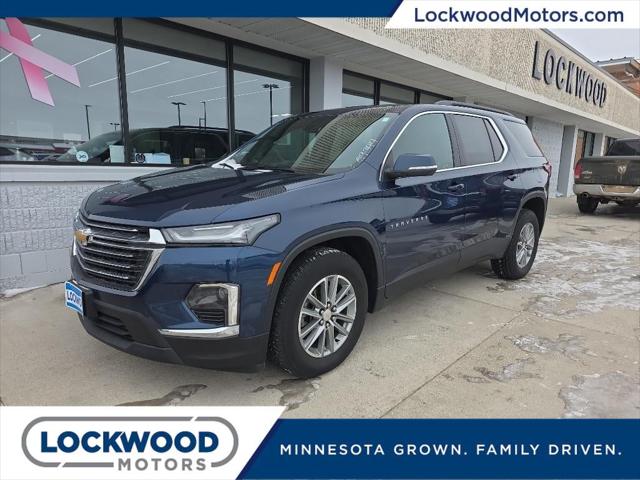 2023 Chevrolet Traverse AWD LT Cloth
