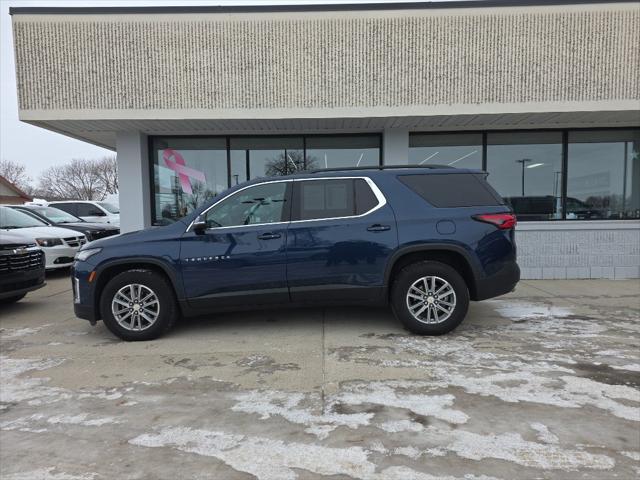 2023 Chevrolet Traverse AWD LT Cloth