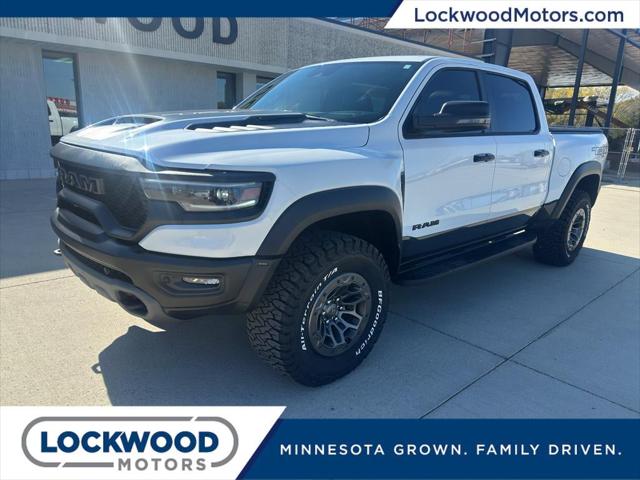 2024 RAM 1500 TRX Crew Cab 4x4 57 Box 2024 RAM 1500 TRX Crew Cab 4x4 57 Box