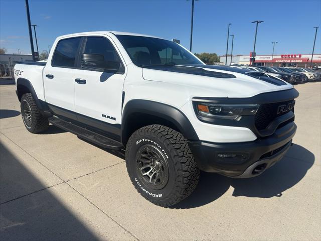 2024 RAM 1500 TRX Crew Cab 4x4 57 Box 2024 RAM 1500 TRX Crew Cab 4x4 57 Box