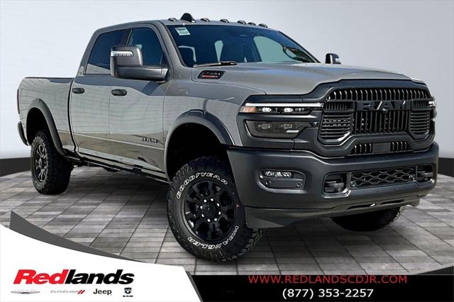 2026 RAM Ram 2500 RAM 2500 POWER WAGON CREW CAB 4X4 64 BOX 2026 RAM Ram 2500 RAM 2500 POWER WAGON CREW CAB 4X4 64 BOX