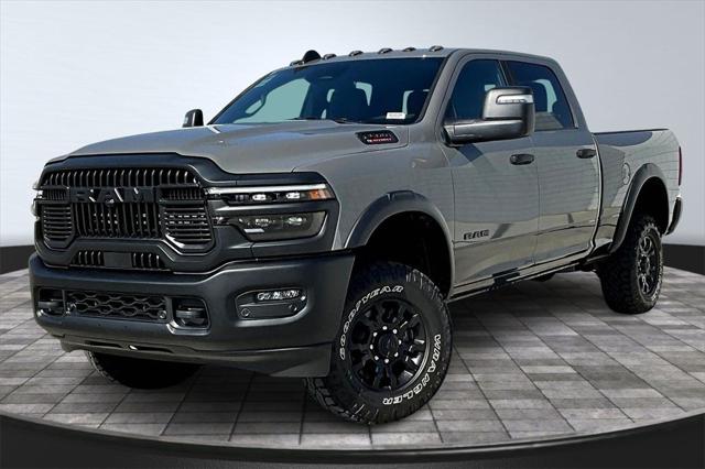2026 RAM Ram 2500 RAM 2500 POWER WAGON CREW CAB 4X4 64 BOX 2026 RAM Ram 2500 RAM 2500 POWER WAGON CREW CAB 4X4 64 BOX