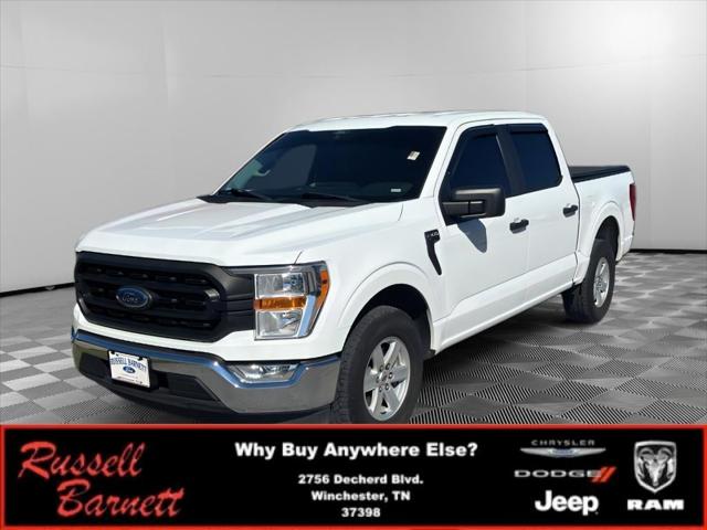2022 Ford F-150 XL 2022 Ford F-150 XL