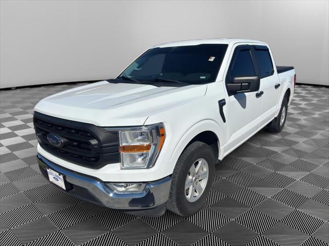 2022 Ford F-150 XL 2022 Ford F-150 XL
