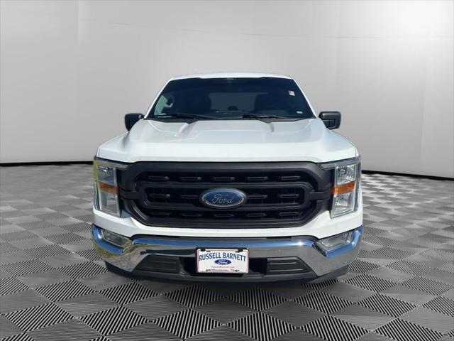 2022 Ford F-150 XL 2022 Ford F-150 XL