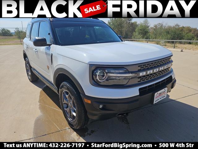 2023 Ford Bronco Sport Badlands 2023 Ford Bronco Sport Badlands