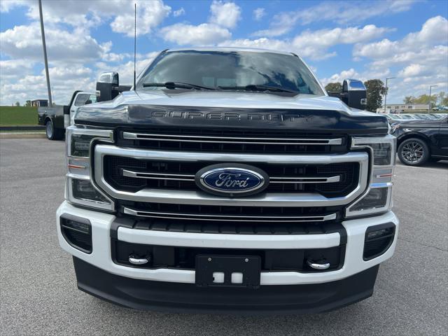2022 Ford F-250 Platinum