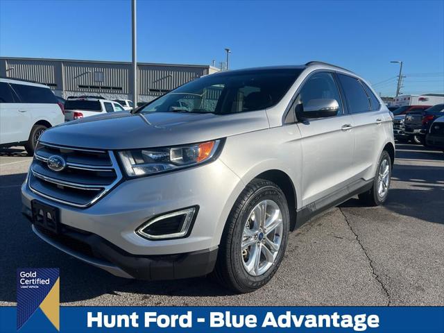 2016 Ford Edge SEL