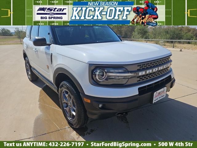 2023 Ford Bronco Sport Badlands 2023 Ford Bronco Sport Badlands