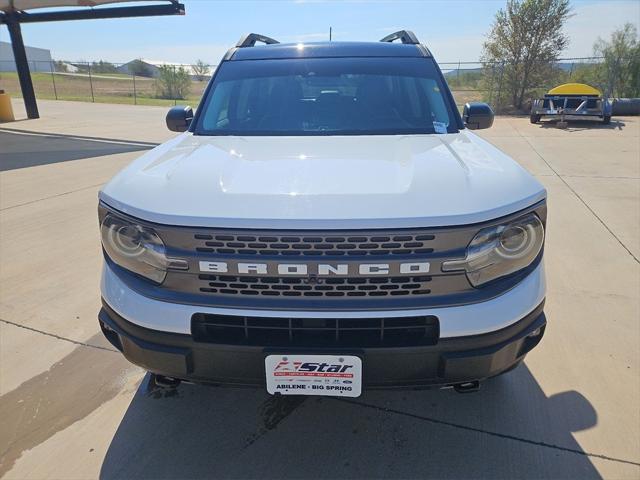 2023 Ford Bronco Sport Badlands 2023 Ford Bronco Sport Badlands