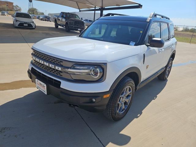 2023 Ford Bronco Sport Badlands 2023 Ford Bronco Sport Badlands