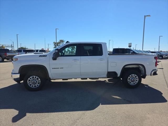 2024 Chevrolet Silverado 2500HD 4WD Crew Cab Standard Bed LT 2024 Chevrolet Silverado 2500HD 4WD Crew Cab Standard Bed LT