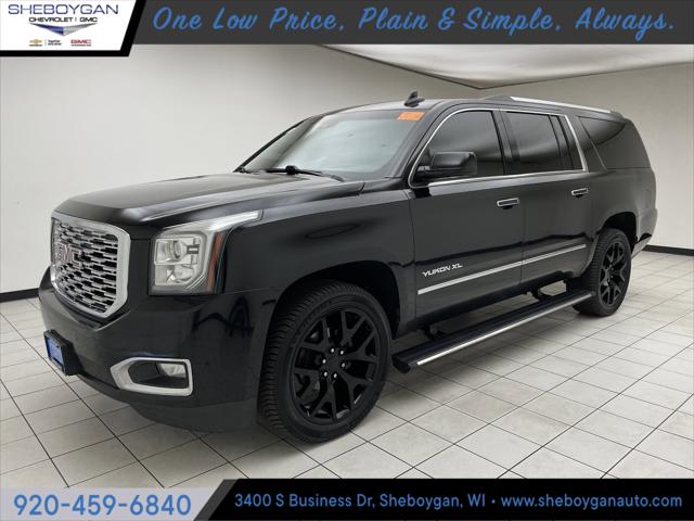 2018 GMC Yukon XL Denali 2018 GMC Yukon XL Denali