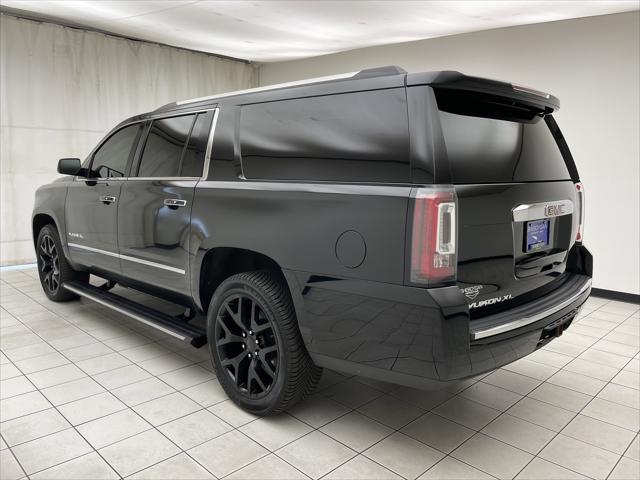 2018 GMC Yukon XL Denali 2018 GMC Yukon XL Denali