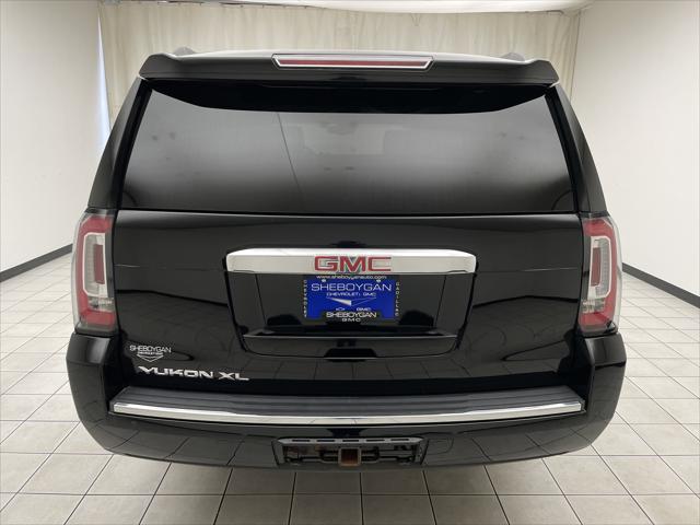 2018 GMC Yukon XL Denali 2018 GMC Yukon XL Denali
