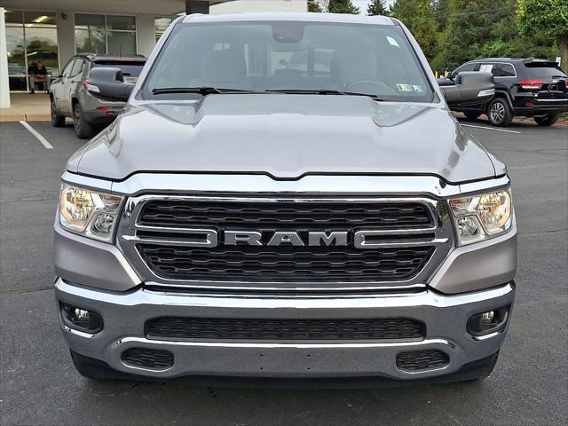 2022 RAM 1500 Big Horn Crew Cab 4x4 57 Box 2022 RAM 1500 Big Horn Crew Cab 4x4 57 Box