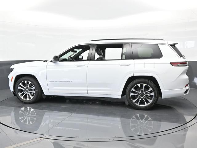 2024 Jeep Grand Cherokee L Overland 4x4