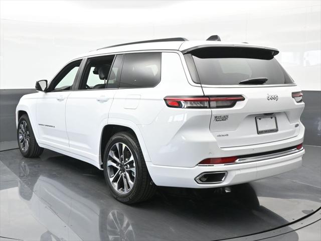 2024 Jeep Grand Cherokee L Overland 4x4