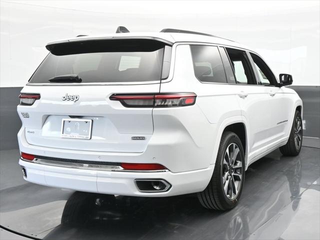 2024 Jeep Grand Cherokee L Overland 4x4