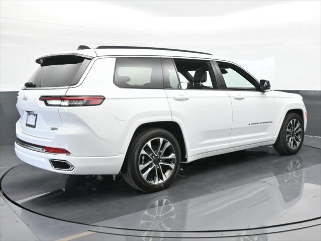 2024 Jeep Grand Cherokee L Overland 4x4