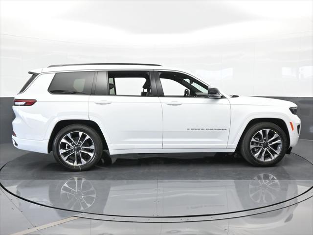 2024 Jeep Grand Cherokee L Overland 4x4