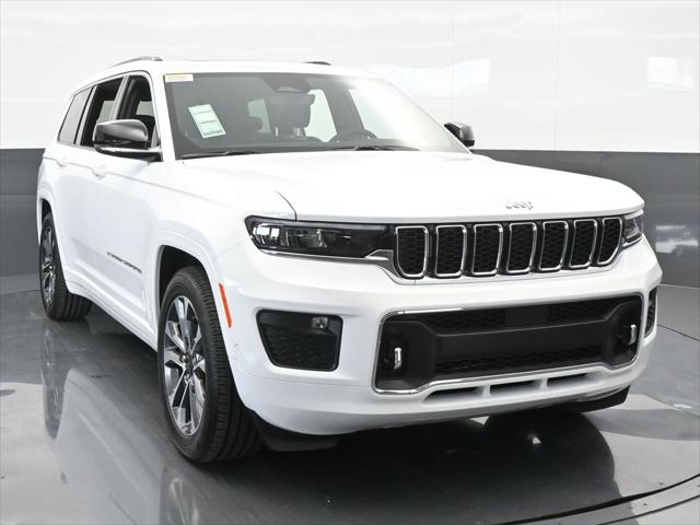 2024 Jeep Grand Cherokee L Overland 4x4