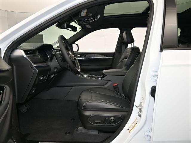 2024 Jeep Grand Cherokee L Overland 4x4